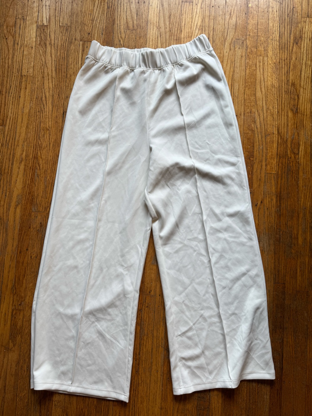 PELOTON cream pants
